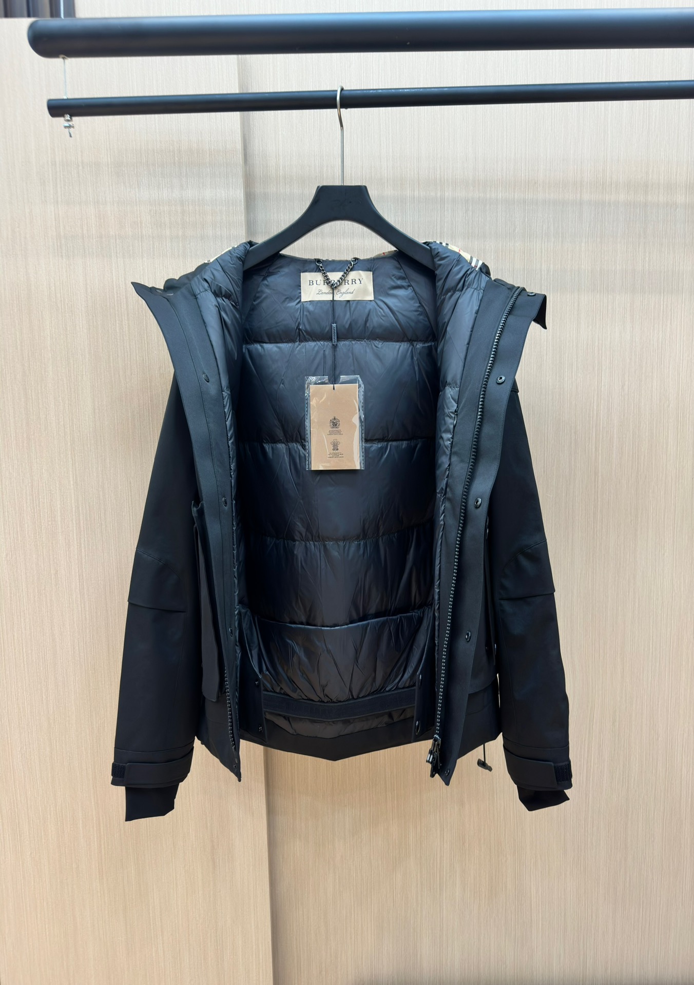 Burberry Down Jackets